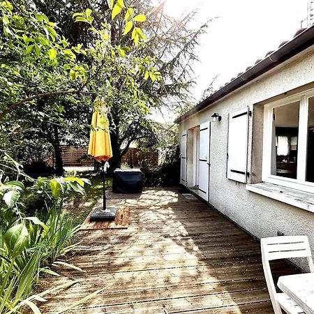Harmonie - Agreable Maison Situee Dans Un Ecrin De Verdure La Tremblade Ngoại thất bức ảnh