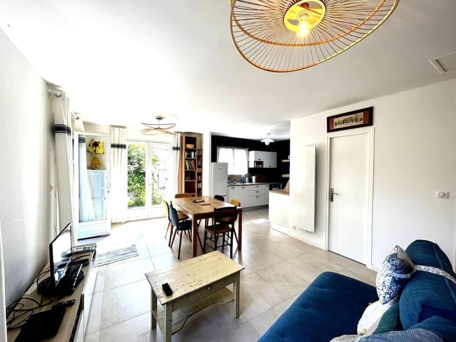 Harmonie - Agreable Maison Situee Dans Un Ecrin De Verdure La Tremblade Ngoại thất bức ảnh