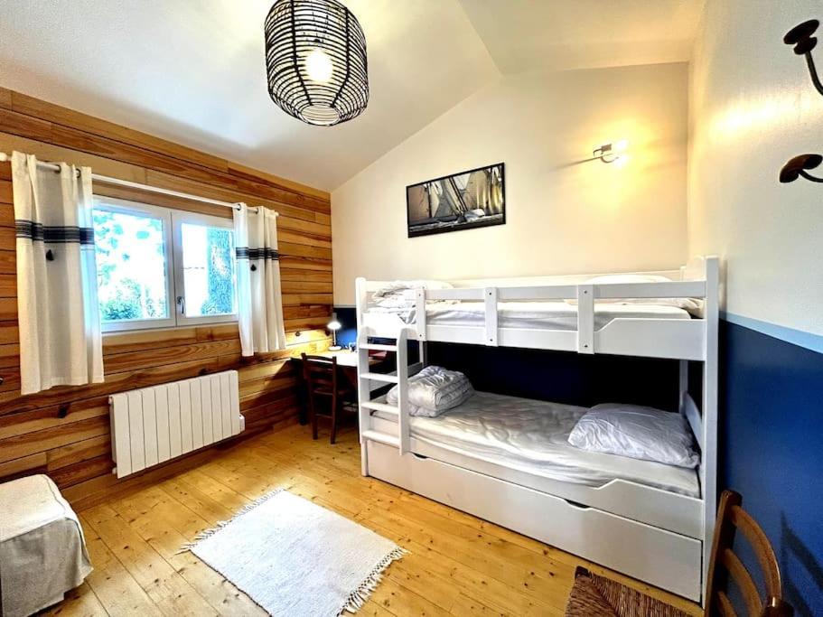 Harmonie - Agreable Maison Situee Dans Un Ecrin De Verdure La Tremblade Ngoại thất bức ảnh