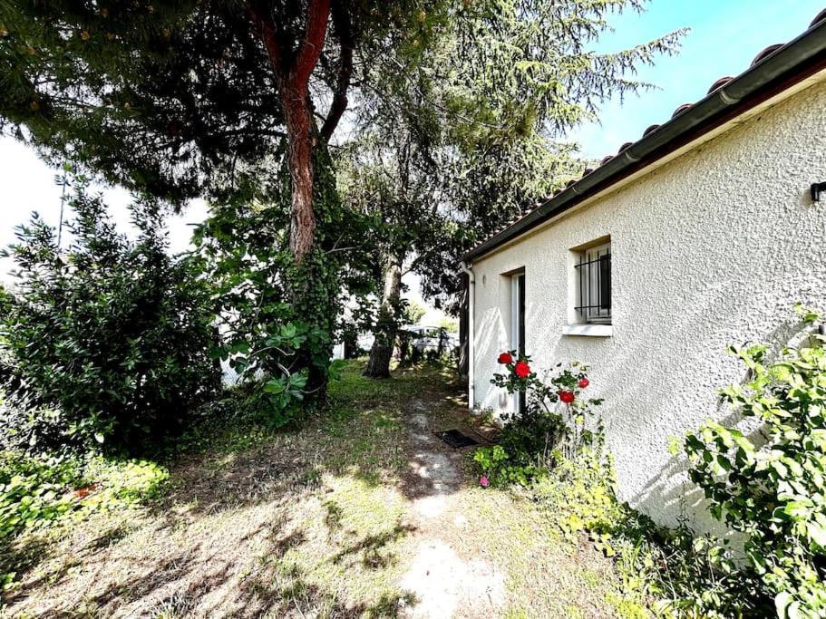 Harmonie - Agreable Maison Situee Dans Un Ecrin De Verdure La Tremblade Ngoại thất bức ảnh
