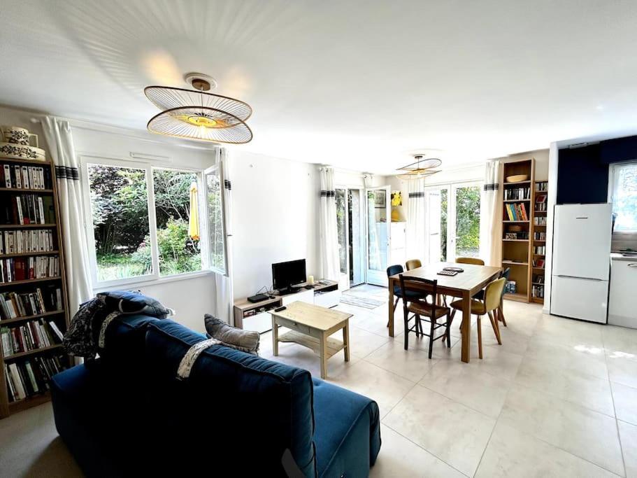 Harmonie - Agreable Maison Situee Dans Un Ecrin De Verdure La Tremblade Ngoại thất bức ảnh